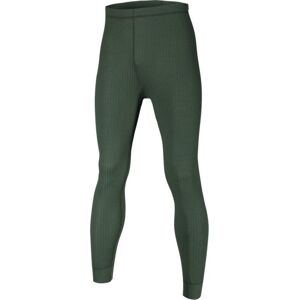 Unisex merino spodky LASTING Jwu zelené Velikost: XS