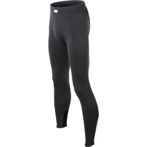 Pánské merino spodky LASTING Wicy černé Velikost: XL