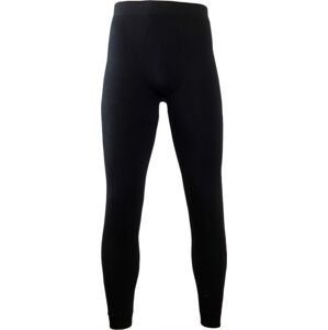 Pánské merino spodky LASTING Wulk černé Velikost: S/M