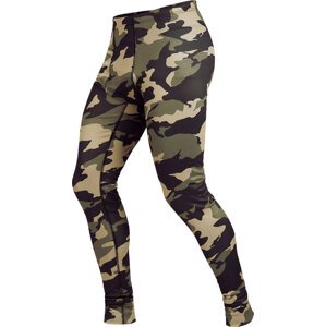 Pánské funkční legíny LITEX army Velikost: L