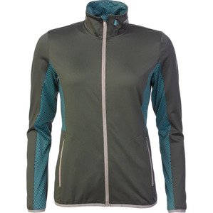 Dámská funkční mikina O'STYLE Olive khaki Velikost: 34
