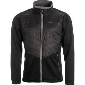 Pánská hybridní bunda O'STYLE Tristan černá Velikost: 4XL