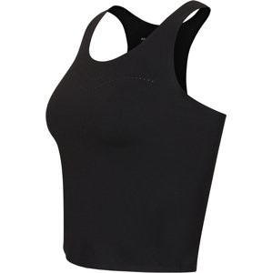 Dámský sportovní top PROGRESS Zora Tank top černý Velikost: L