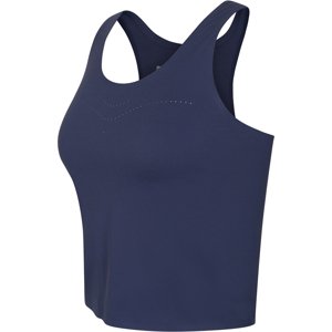 Dámský sportovní top PROGRESS Zora Tank top modrý Velikost: XL