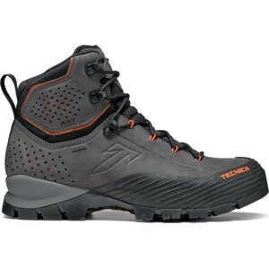 Pánské trekové boty TECNICA Forge 2.0 GTX Ms, 001 deep grey/ultra orange Velikost: 44,5