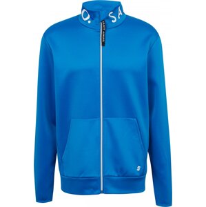 Sam 73 Pánská mikina SAM73 tephen modrá Velikost: 2XL