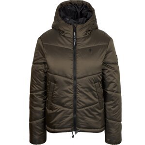Dámská zimní bunda Sam 73 Gede khaki Velikost: XL