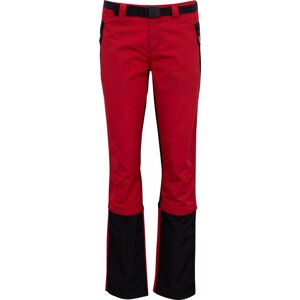 Dámské outdoorové kalhoty SAM 73 Aries červené Velikost: XS
