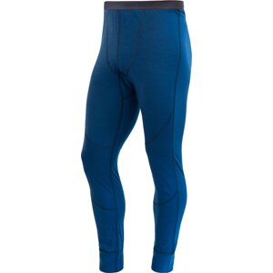 Pánské merino spodky SENSOR Air modré Barva: Modrá, Velikost: XXL
