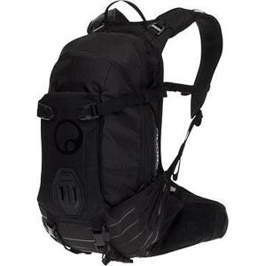 Cyklo batoh ERGON BA2 E Protect Stealth černá