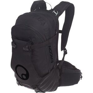 ERGON batoh BA3 černá stealth