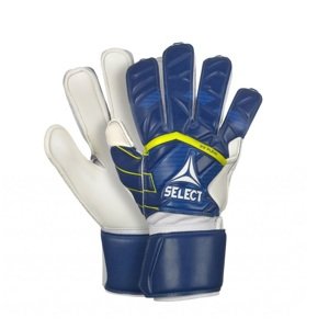 Brankářské rukavice SELECT GK 22 Flexi Grip modro-bílé - 6