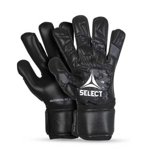 Brankářské rukavice SELECT GK gloves 55 Extra Force 22 černá - 8,5