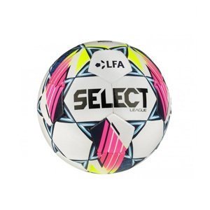 Fotbalový míč SELECT FB League CZ Chance Liga 2024-25 5 bílo-modrá