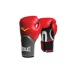 Rukavice EVERLAST Pro Style Elite - červené 10oz.