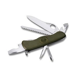 Kapesní nůž VICTORINOX Bundeswehr