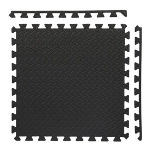 Podložka pod fitness stroje 120 x 120 x 1,2 cm