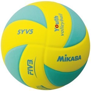 Volejbalový míč MIKASA Kids SYV5 zelený