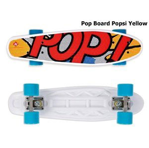 Skateboard STREET SURFING Pop Board