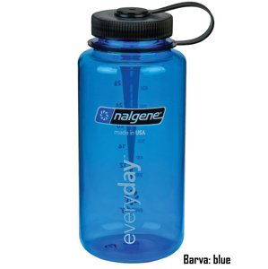 Nalgene Wide Mouth 500 ml - blue