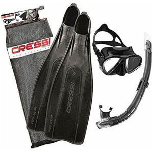 Potápěčský set CRESSI Set Pro Star Bag - vel. 41-42