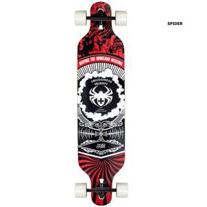 Longboard NILS Extreme Spider