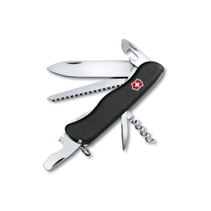 Kapesní nůž VICTORINOX Forester - černý 