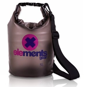 Lodní pytel ELEMENTS GEAR Pro 5 L - šedý