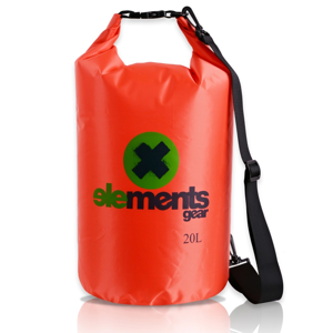 Lodní pytel ELEMENTS GEAR Light 20 L - červený 