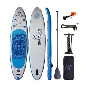 Paddleboard SPARTAN SP-320-15 bílá-modrá