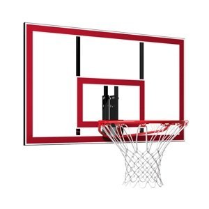 Basketbalový koš s deskou SPALDING Combo 44"