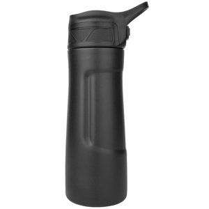 Láhev RUNTO Steel 9004 520 ml - černá