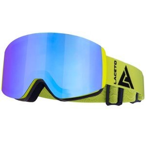 Lyžařské brýle LACETO Snowdrift - zelené
