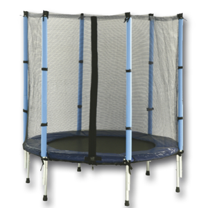 Trampolínový set SPARTAN basic 140 cm