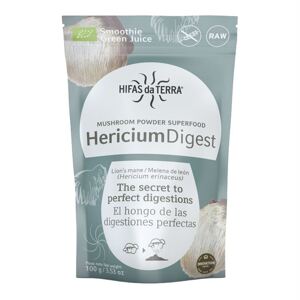 Hifas da Terra HericiumDigest 100g Bio