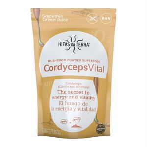 Hifas da Terra CordycepsVital 100g