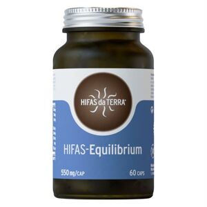 Hifas da Terra HIFAS-Equilibrium 60 kapslí (Reishi, Hericium, Cordyceps)