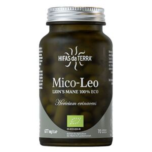 Hifas da Terra Mico-Leo 70 kapslí Bio (Hericium)