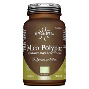 Hifas da Terra Mico-Polypor 70 kapslí Bio