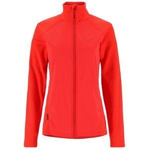 W Mikina KARI TRAA KARI FULL-ZIP FLEECE (Mikina KARI TRAA)