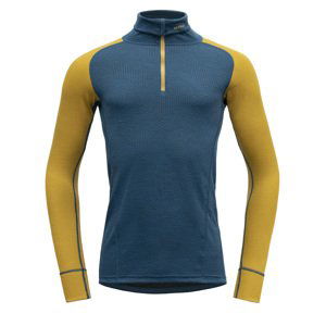 Triko DEVOLD DUO ACTIVE MERINO 205 Z.NECK (Tričko DEVOLD)