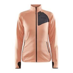 W Mikina CRAFT ADV Tech Full Zip -VÝPRODEJ (mikina CRAFT)