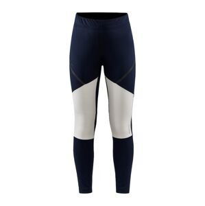 W Kalhoty CRAFT Glide Wind Tights -VÝPRODEJ (kalhoty CRAFT)