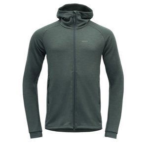 Mikina DEVOLD NIBBA MERINO JKT HOOD -VÝPRODEJ (Mikina DEVOLD)