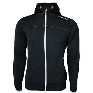 Mikina CRAFT Leisure Full Zip Hood (mikina CRAFT)