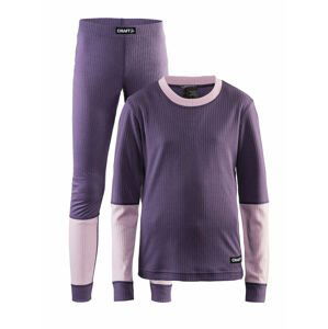 Set CRAFT Baselayer Junior (termoprádlo CRAFT)