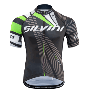 SILVINI PÁNSKÝ CYKLISTICKÝ DRES TEAM (dres SILVINI)