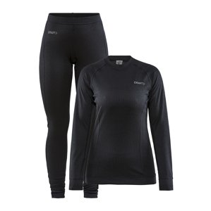 W Set CRAFT CORE Dry Baselayer (funkční prádlo CRAFT)