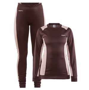 W Set CRAFT CORE Dry Baselayer (Funkční prádlo CRAFT)