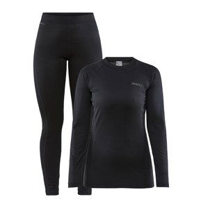 W Set CRAFT CORE Warm Baselayer (funkční prádlo CRAFT)